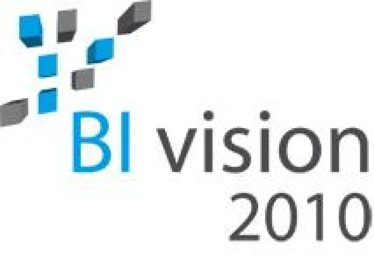 BI vision: Das Fachevent rund um SAP BusinessObjects