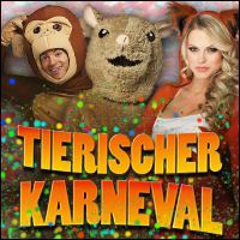 Karnevalstrend 2014: Tierkostüme