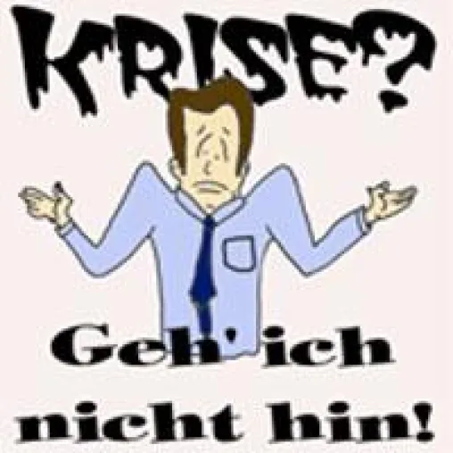 "Krise? Geh ich nicht hin" - Junges Kreativen-Team trotzt der miesen Stimmung Bild: "Krise? Geh ich nicht hin" - Junges Kreativen-Team trotzt der miesen Stimmung