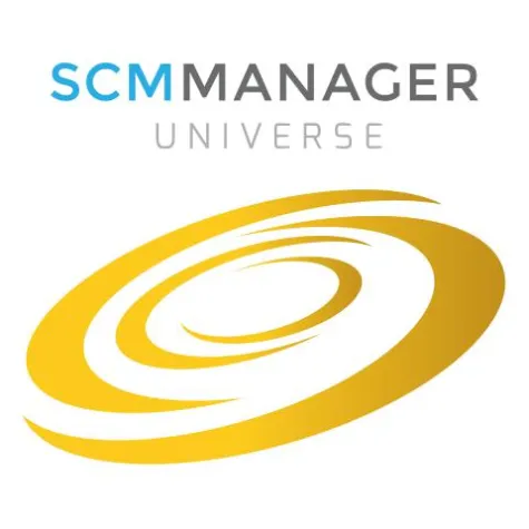 Bild: TRIOLOGY präsentiert SCM-Manager Universe auf der CeBIT 2014