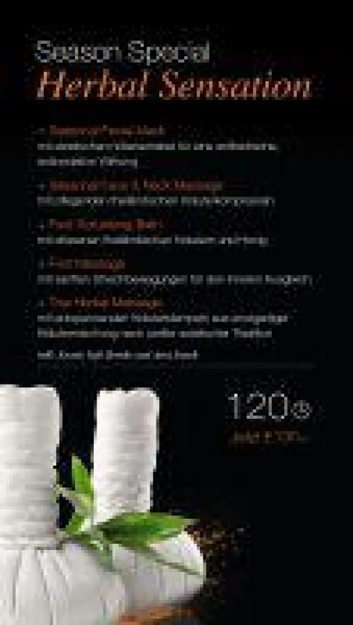 Season Special Herbal Sensation