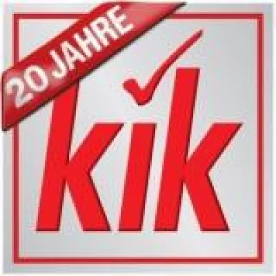 Bild: KiK feiert 20. Geburtstag mit allen Kunden