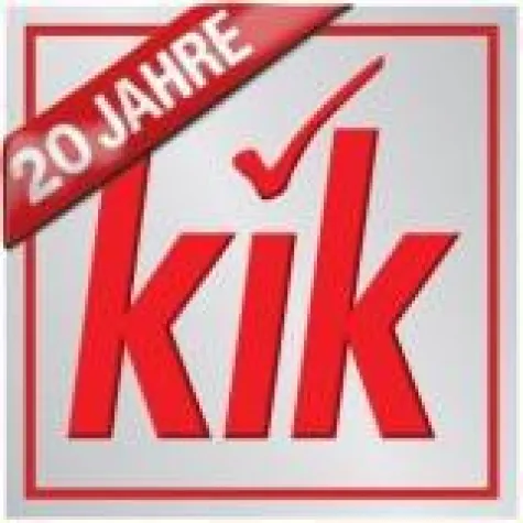 Bild: KiK feiert 20. Geburtstag mit allen Kunden