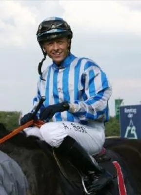 Bild: Top-Unterhaltung mit spannenden Galopprennen