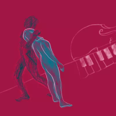 Bild: Kann man Depression tanzen? Tanzprojekt Crowdfunding bis 20.3.2025