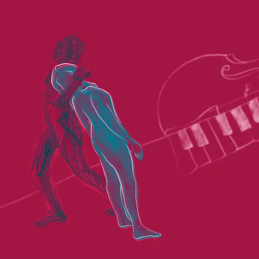 Bild: Kann man Depression tanzen? Tanzprojekt Crowdfunding bis 20.3.2025