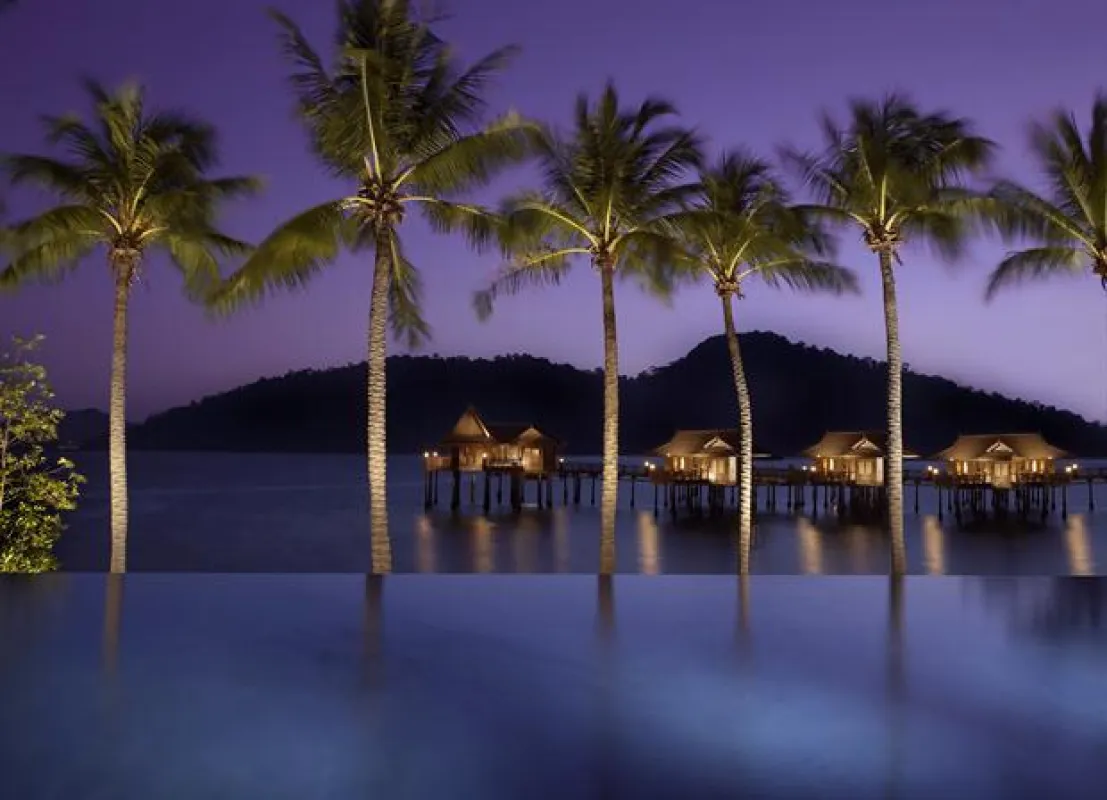 Pangkor Laut Resort - Paradies in Malaysia Foto: YTL Hotels
