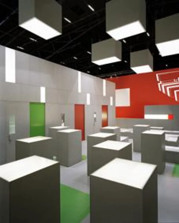 Ausgezeichneter Eternit-Meseauftritt: Gold füt Zeissig