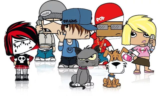 Bild: Neue Comic-Serie von Depesche - TXTBlog