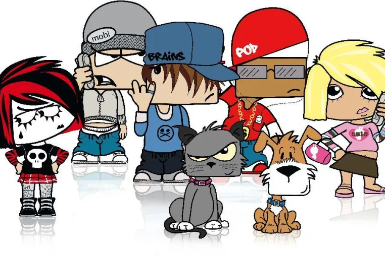 Bild: Neue Comic-Serie von Depesche - TXTBlog