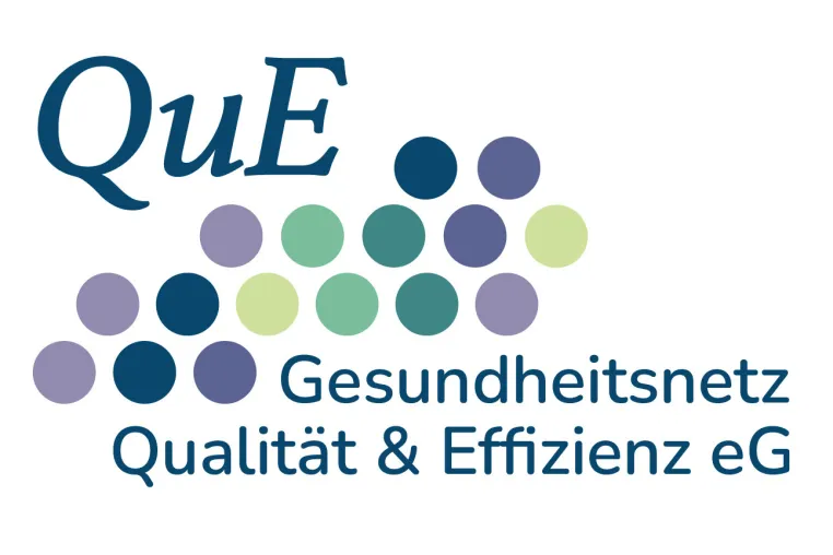 Bild: 20 Jahre Gesundheitsnetz QuE Nürnberg: Qualitäts- und Nachhaltigkeitsbericht 2024/25 veröffentlicht