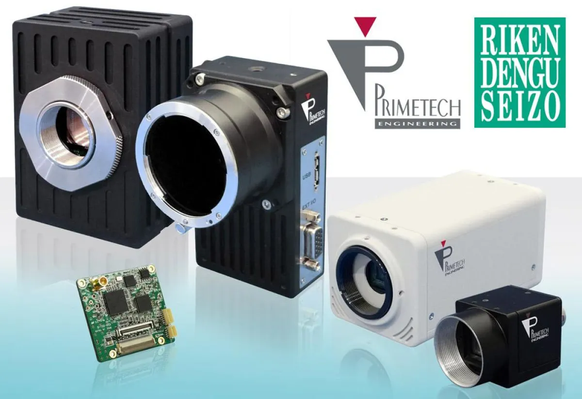 Riken Dengu Kameraportfolio