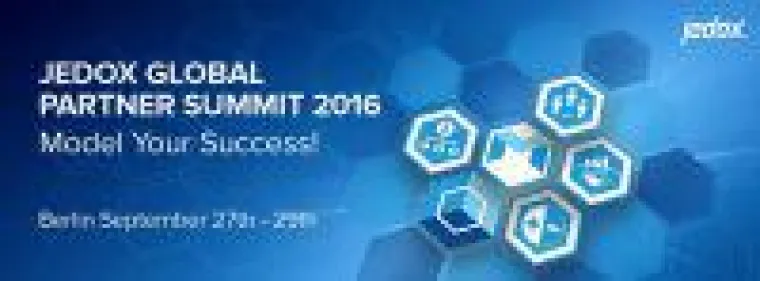 Bild: Jedox Global Partner Summit 2016 in Berlin: Model Your Success mit Jedox 7