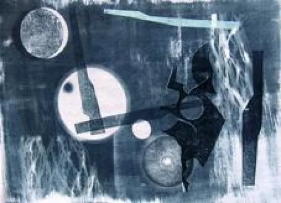 Bild: VERSUS – experimentelle Hochdrucke