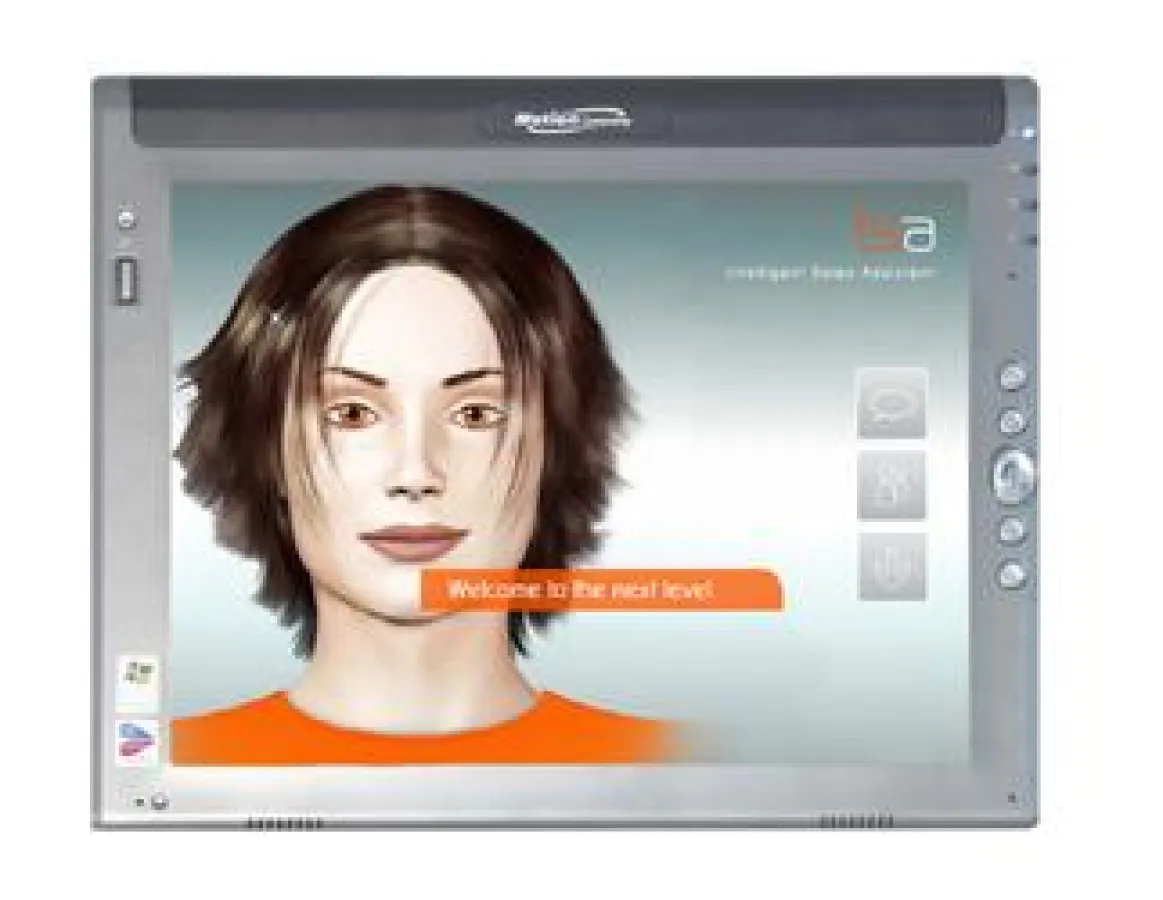 isa - die Besprechungssoftware für den Tablet PC von antwerpes