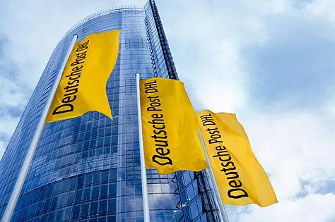 Bild: DHL bewegt Mitarbeiter mit dem Jobrad