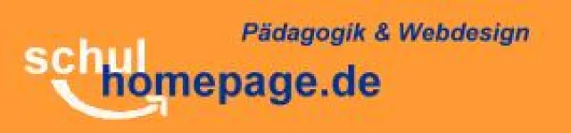Bild: Schulhomepage AWARD 2006 auf schulhomepage.de mit STRATO