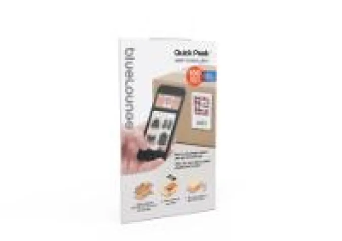 Bild: Quick Peek: Smartes Ordnungssystem mit Durchblick