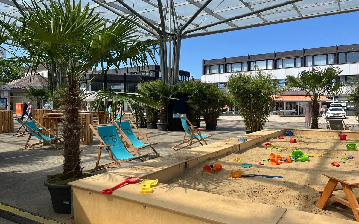 Summer in the City 2026 (© WMG Wolfsburg)