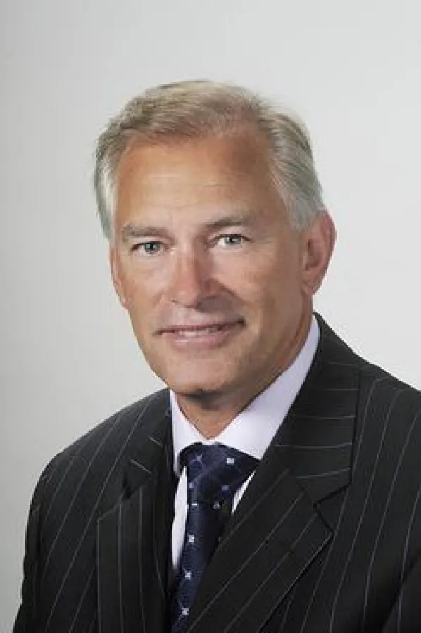 Pieter Duijst, CEO NewHyperG AG
