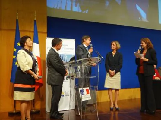 Ausgezeichnete Zusammenarbeit Bild: Ausgezeichnete Zusammenarbeit