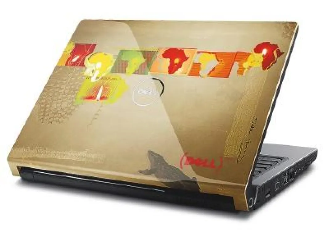 Dell Studio 15 (PRODUCT) RED