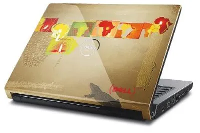 Bild: Dell stellt neue (PRODUCT)-RED-Notebooks vor