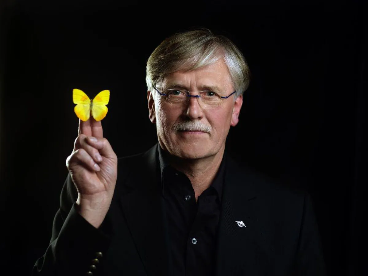 Prof. Dr. Heinz-Otto Peitgen