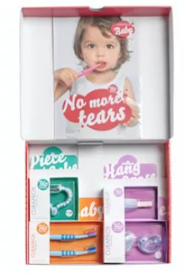 ALL IN ONE - Die Babybox von CURAPROX Baby Bild: ALL IN ONE - Die Babybox von CURAPROX Baby