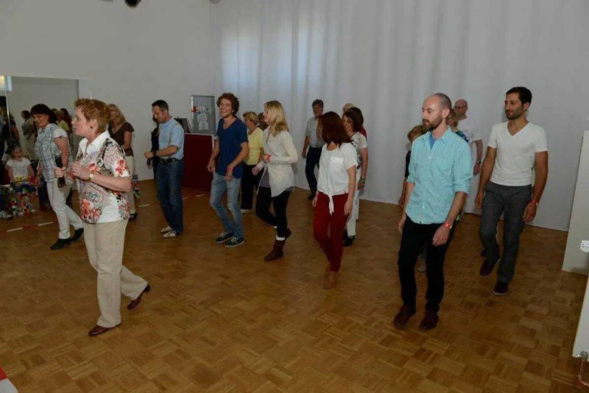 Line Dance macht Laune