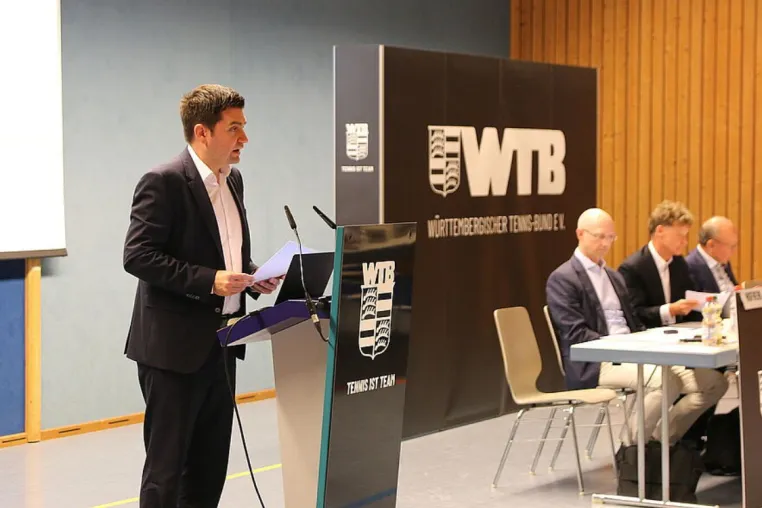 WTB stellt wichtige Weichen für die Zukunft und führt hauptamtlichen Vorstand ein Bild: WTB stellt wichtige Weichen für die Zukunft und führt hauptamtlichen Vorstand ein