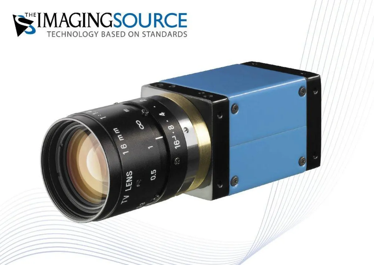 Neue The Imaging Source Miniaturkamera