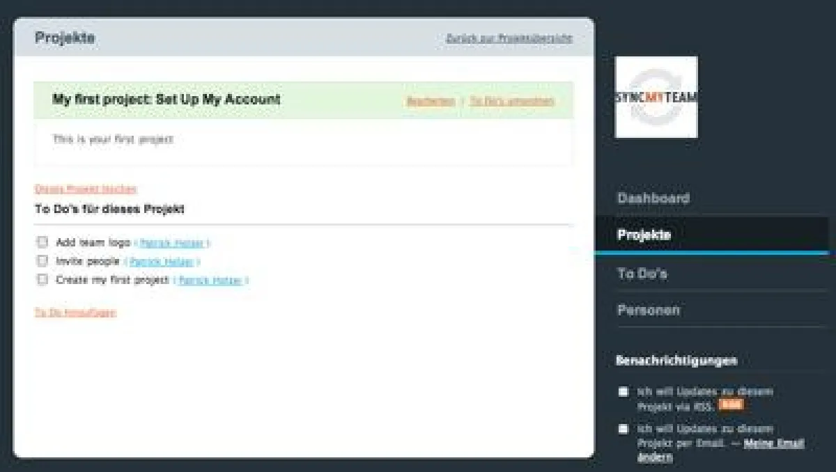 Projektmanagement für kleine, virtuelle Teams