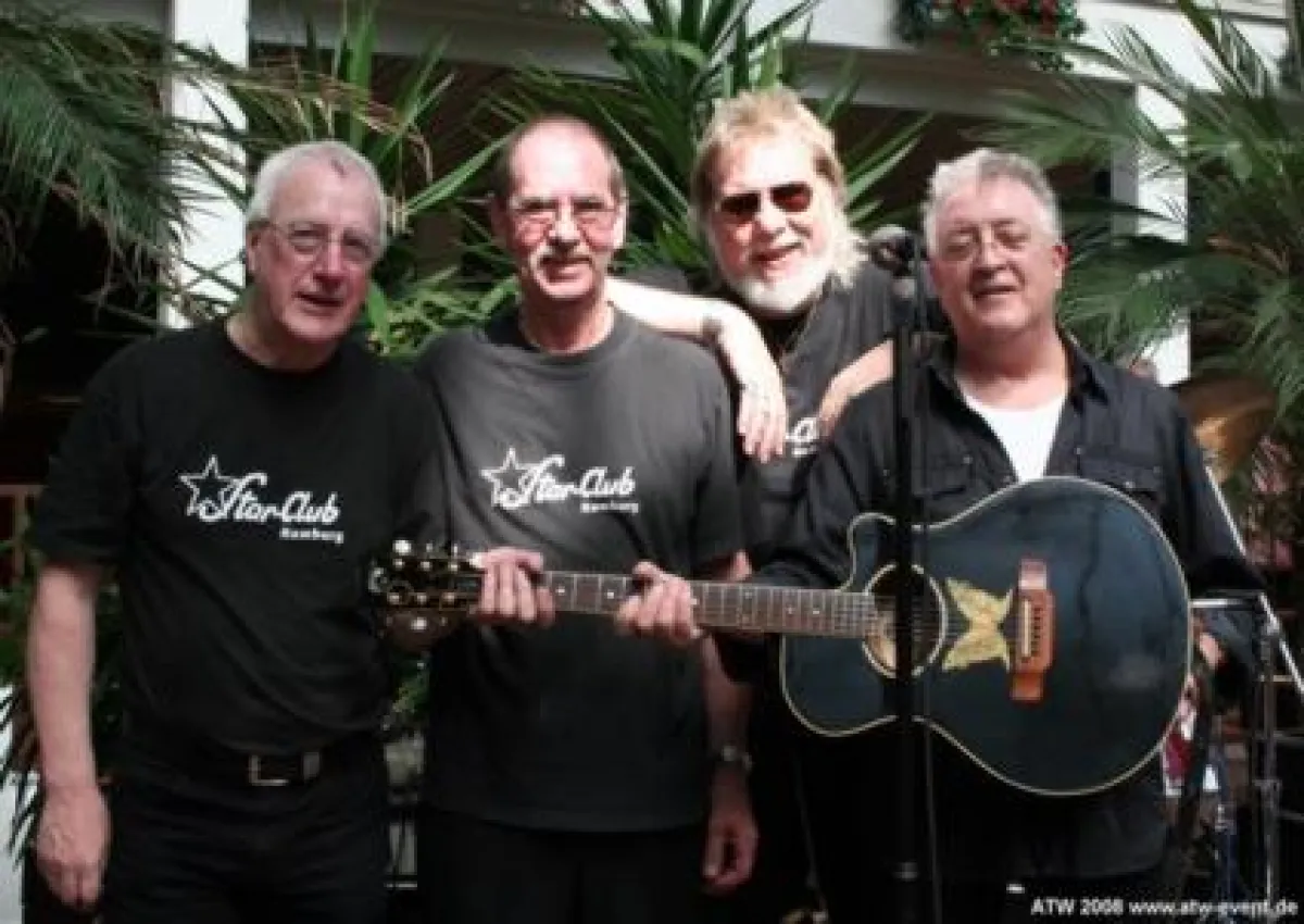 John Law & the Tremors im Kloster Markt - Foto: T. Will 2008