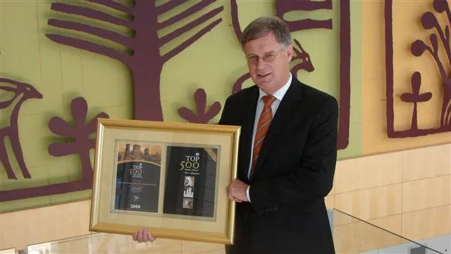 Bild: Internationale Auszeichnungen für Kapstadts Kongresszentrum