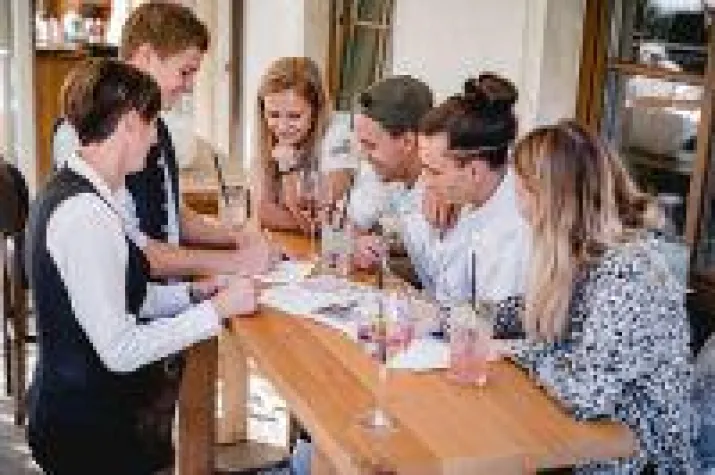 Gourmet-Alarm im Sonnhof Alpendorf****S Bild: Gourmet-Alarm im Sonnhof Alpendorf****S