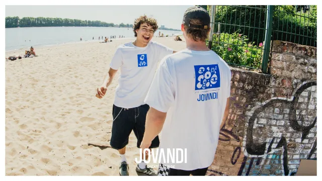 Bild: Jovandi Skatewear launcht Onlineshop