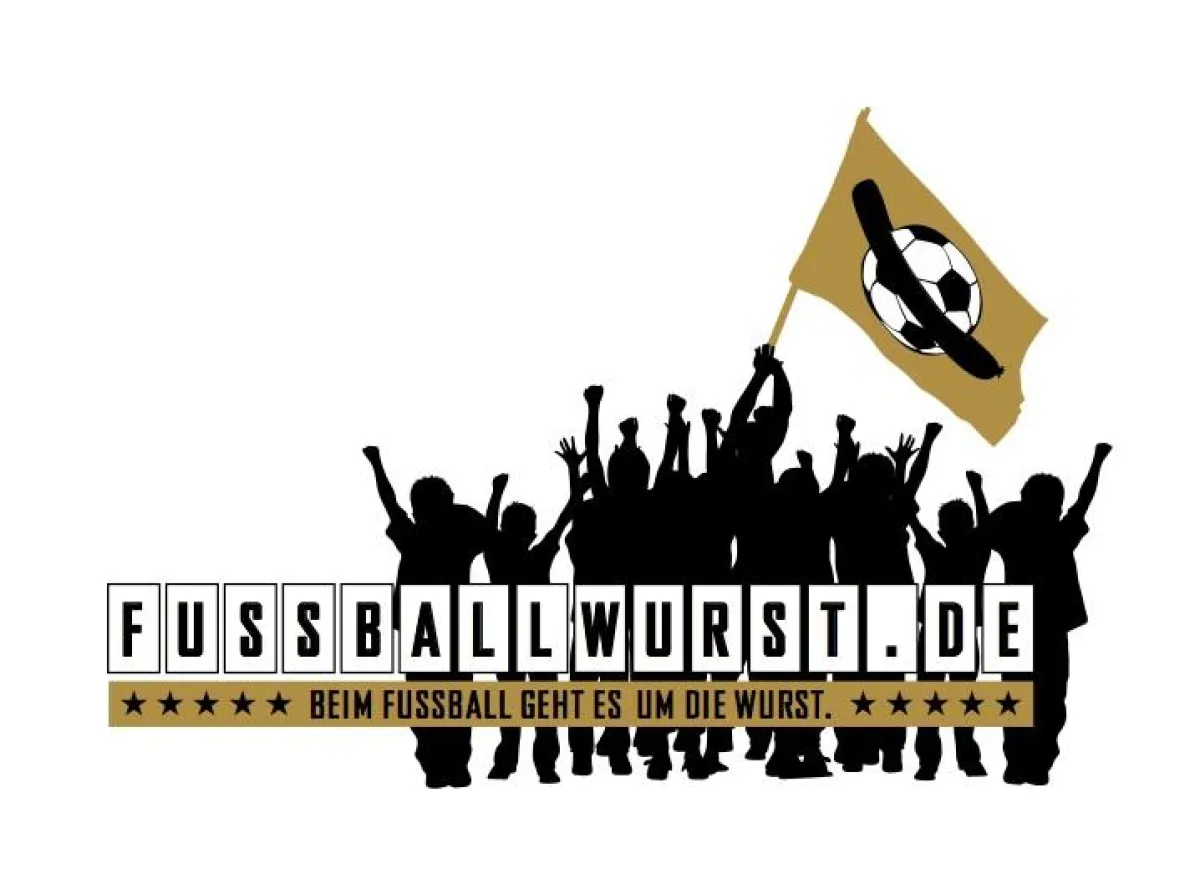 Logo fussballwurst.de