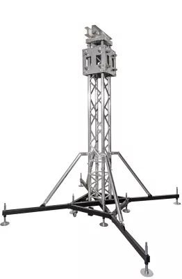 Bild: Neue Towersysteme von LITECRAFT TRUSS