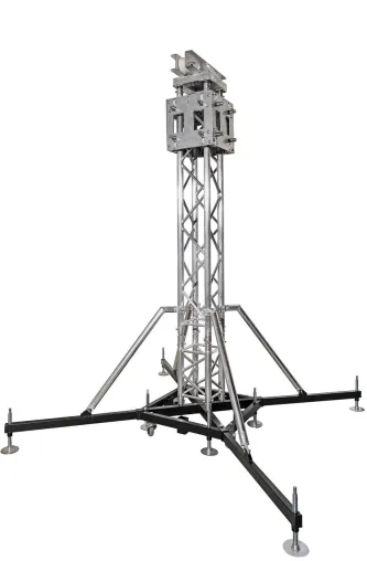 Bild: Neue Towersysteme von LITECRAFT TRUSS
