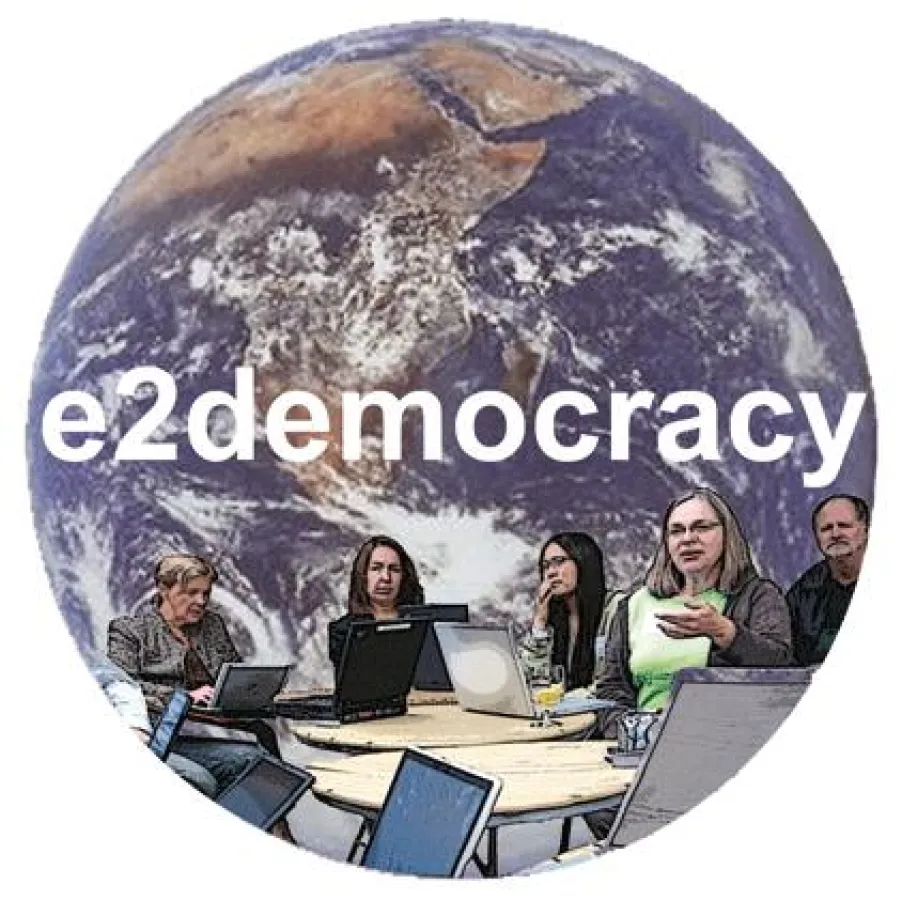 Logo e2democracy