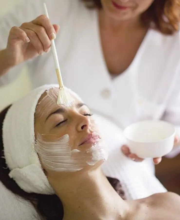 Der Frischekick für fahle, müde Winterhaut - eine Beauty-Behandlung im Landhaus 