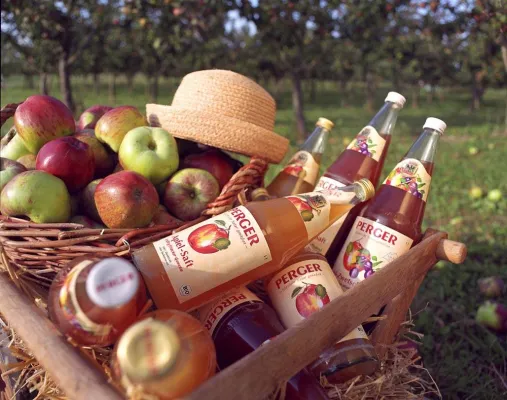 Bild: Bio-Kelterei Perger gründet Genossenschaft