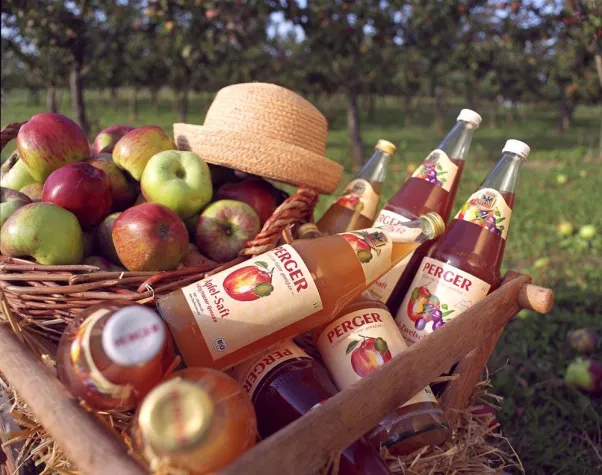 Bio-Kelterei Perger gründet Genossenschaft Bild: Bio-Kelterei Perger gründet Genossenschaft