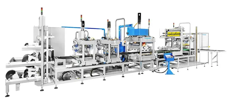 Flexibel und sicher verpackt Bild: Flexibel und sicher verpackt