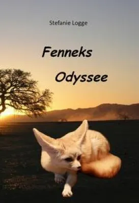 Bild: Elfjährige Wandlitzerin veröffentlicht "Fenneks Odyssee"