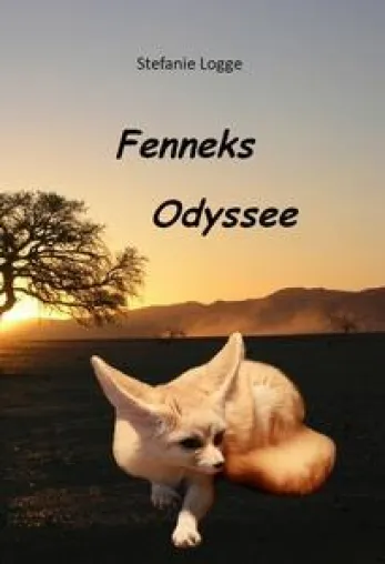 Bild: Elfjährige Wandlitzerin veröffentlicht "Fenneks Odyssee"
