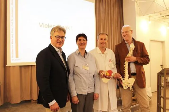 Bild: Tabuthema Inkontinenz - Hilfe ist möglich