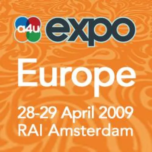 a4uexpo Europe - Internationale Affiliate-Marketing Szene trifft sich erstmals auf europäischem Festland Bild: a4uexpo Europe - Internationale Affiliate-Marketing Szene trifft sich erstmals auf europäischem Festland