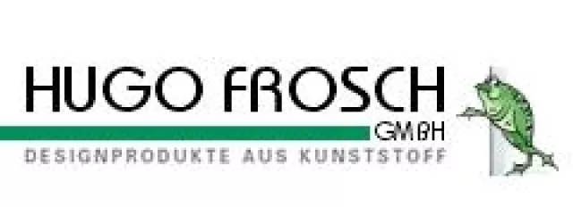 Bild: Frosch unterstützt Initiative "Ja zu Deutschland"